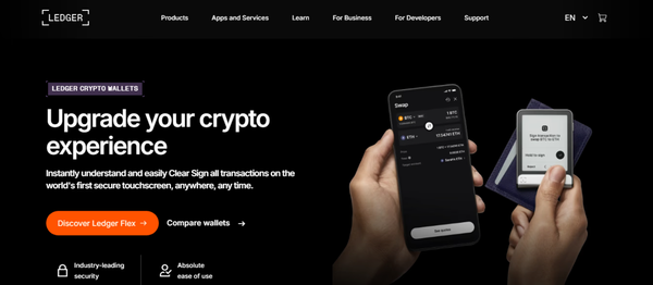 Ledger.com/Start®| Getting Started — Ledger Support™